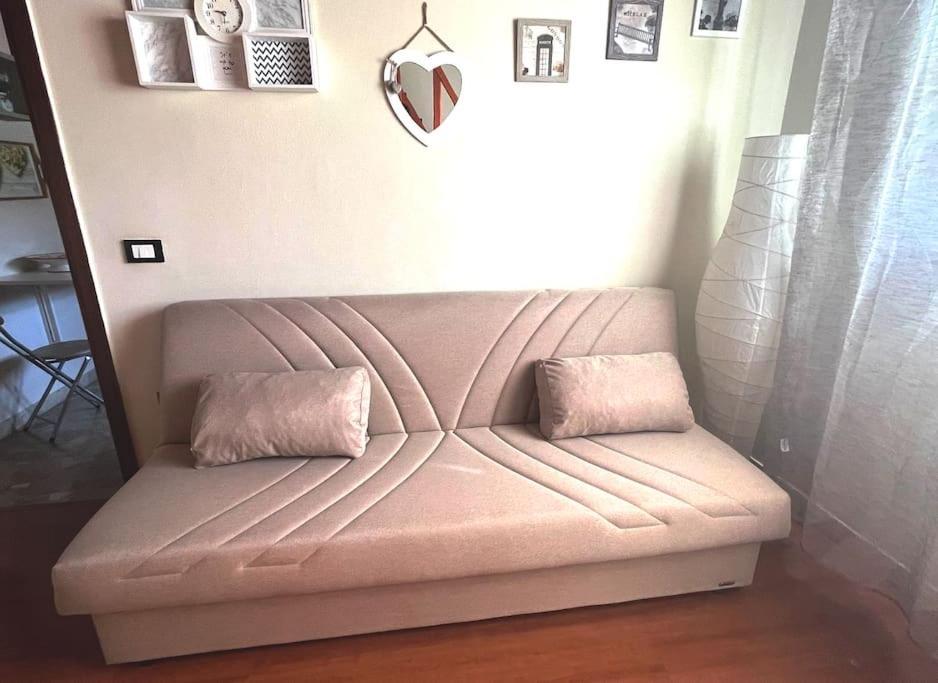 La Casa Di Eva Lejlighed Palermo Eksteriør billede
