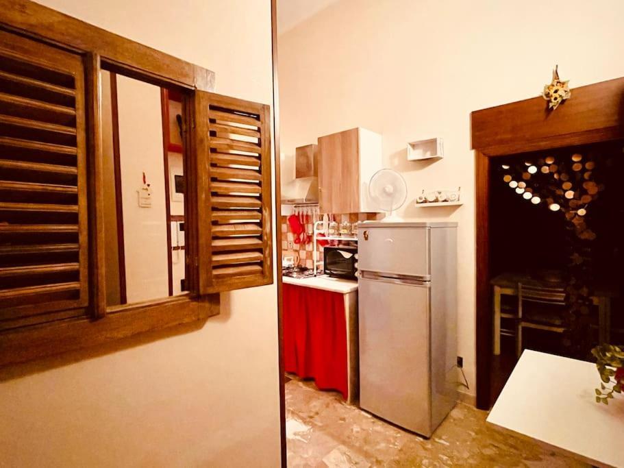 La Casa Di Eva Lejlighed Palermo Eksteriør billede