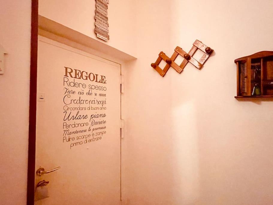 La Casa Di Eva Lejlighed Palermo Eksteriør billede