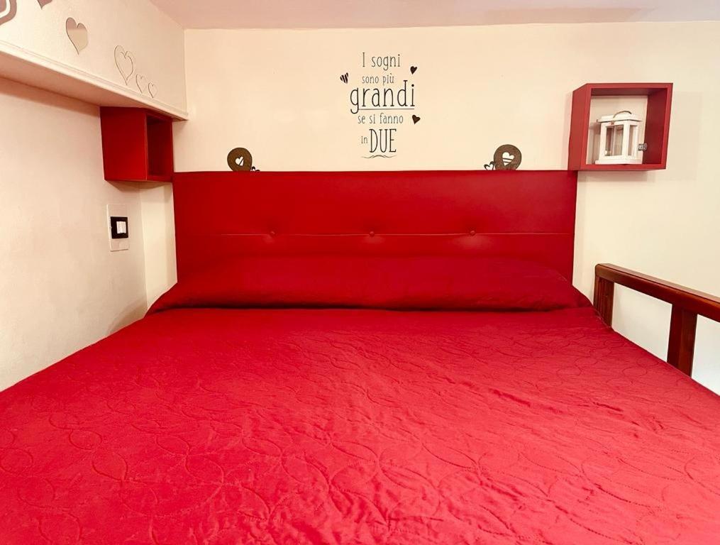 La Casa Di Eva Lejlighed Palermo Eksteriør billede