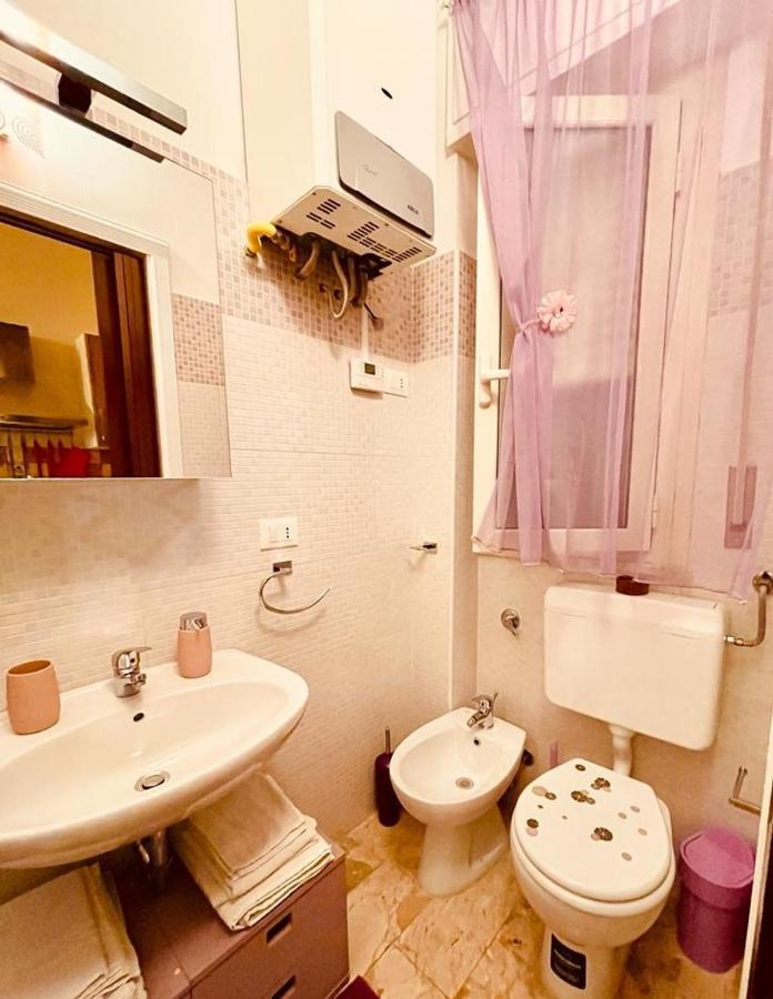 La Casa Di Eva Lejlighed Palermo Eksteriør billede