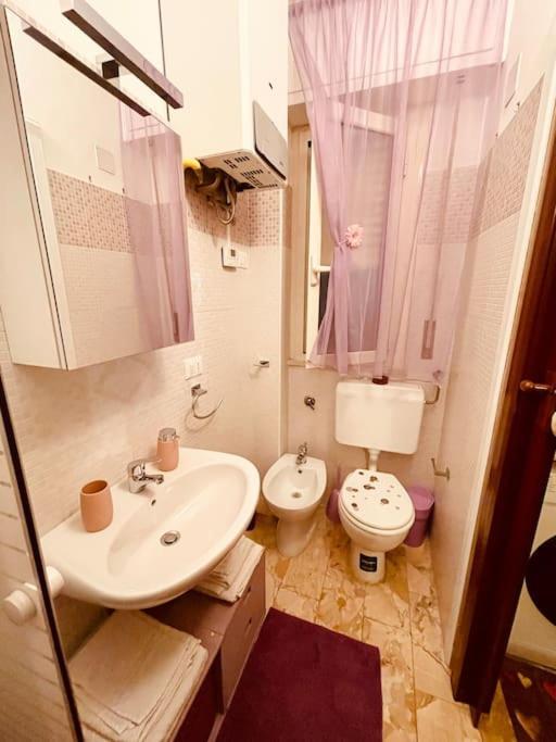 La Casa Di Eva Lejlighed Palermo Eksteriør billede