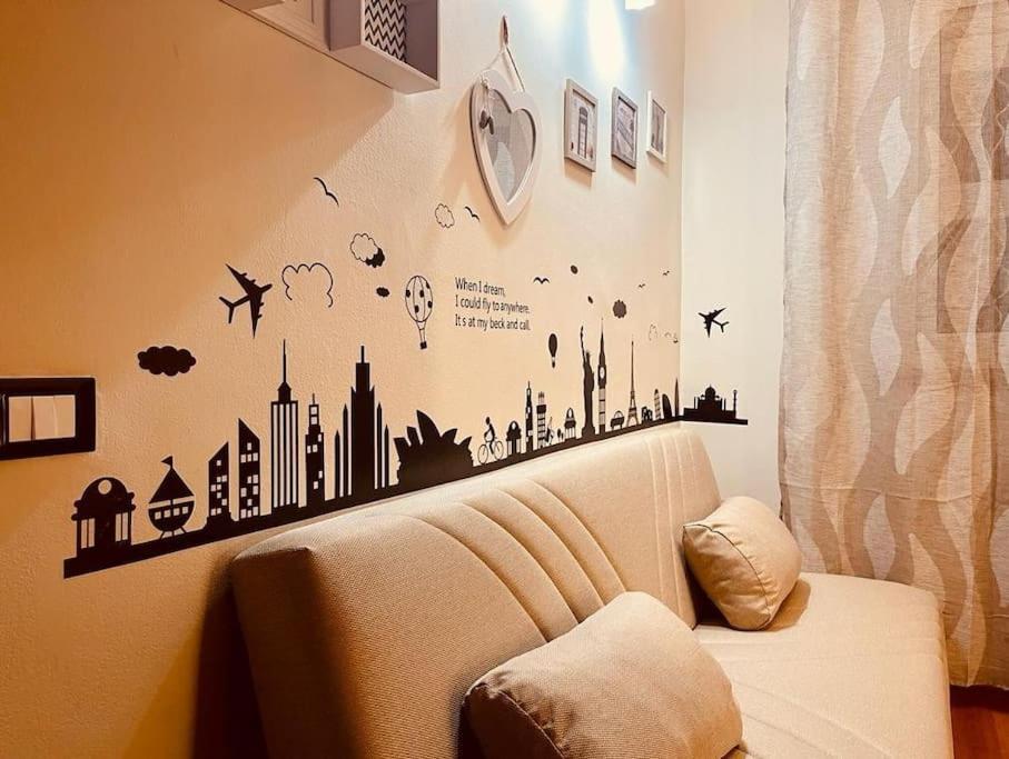 La Casa Di Eva Lejlighed Palermo Eksteriør billede