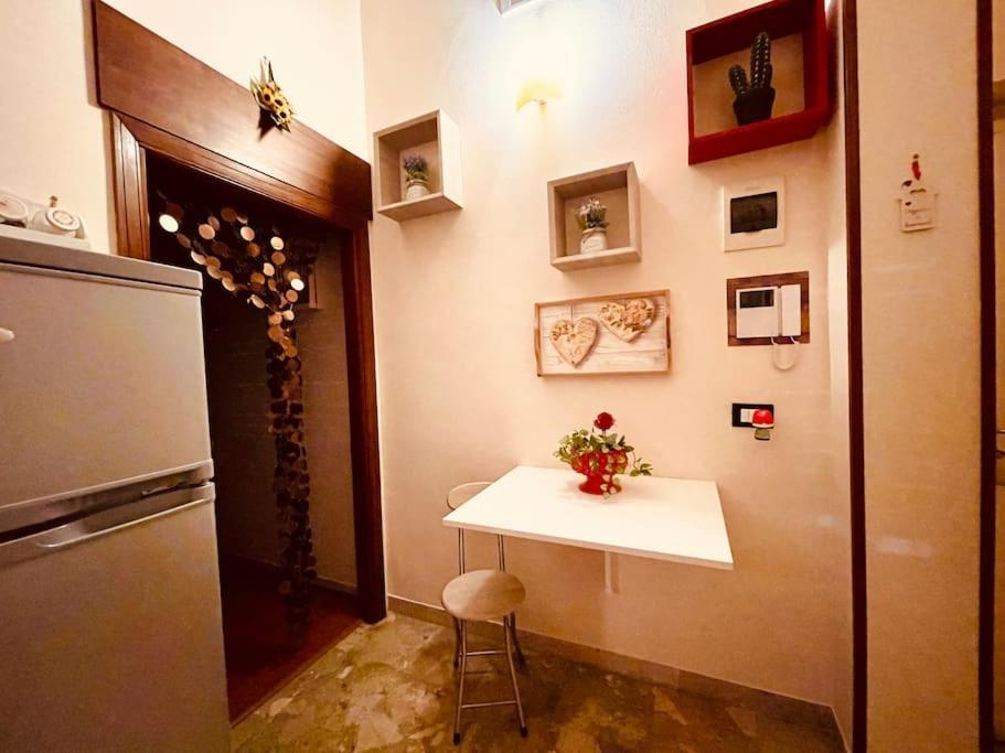 La Casa Di Eva Lejlighed Palermo Eksteriør billede