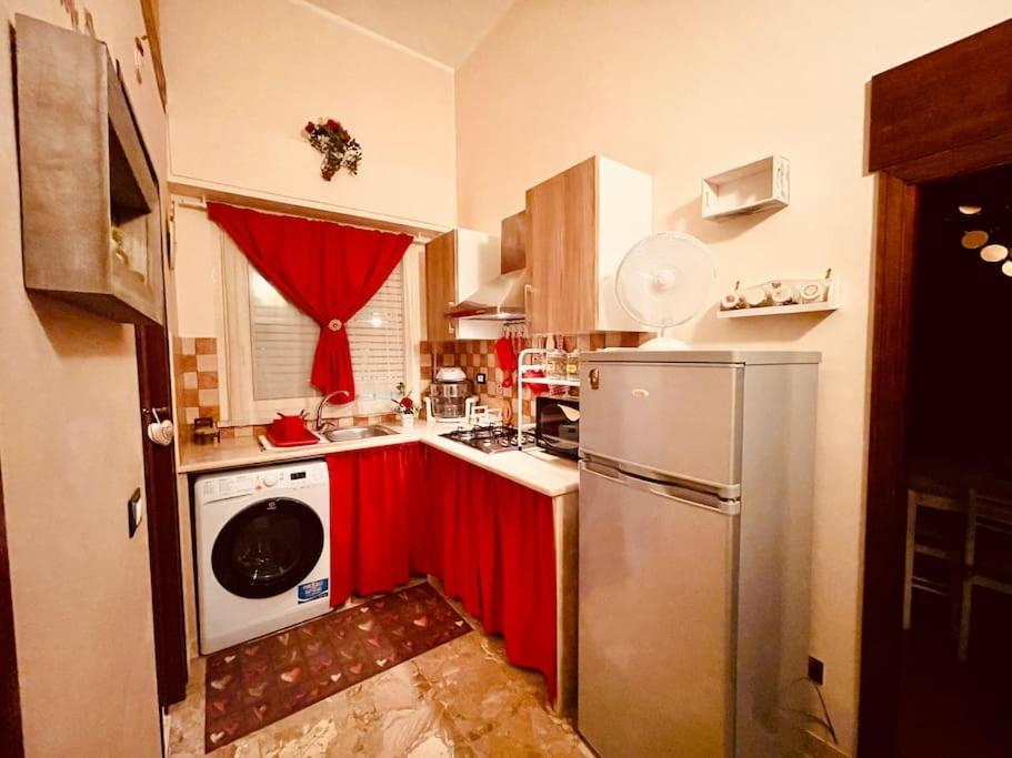 La Casa Di Eva Lejlighed Palermo Eksteriør billede