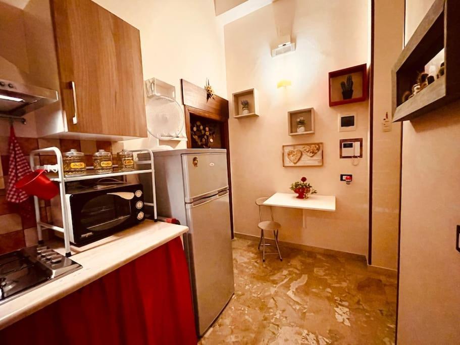 La Casa Di Eva Lejlighed Palermo Eksteriør billede